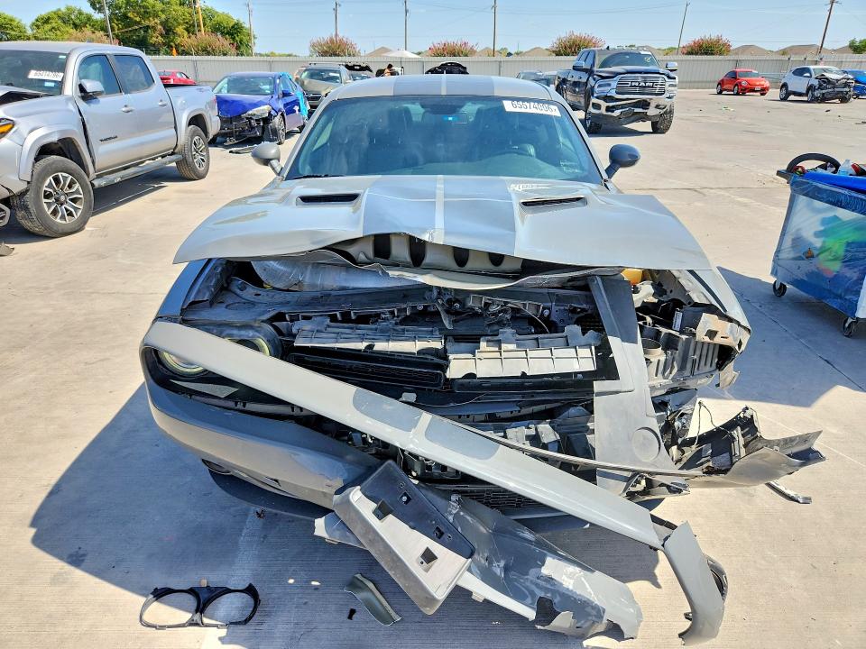 2019 Dodge Challenger მანქანა იყიდება აუქციონზე, vin: 2C3CDZAG0KH702291, აუქციონის ნომერი: 65574006