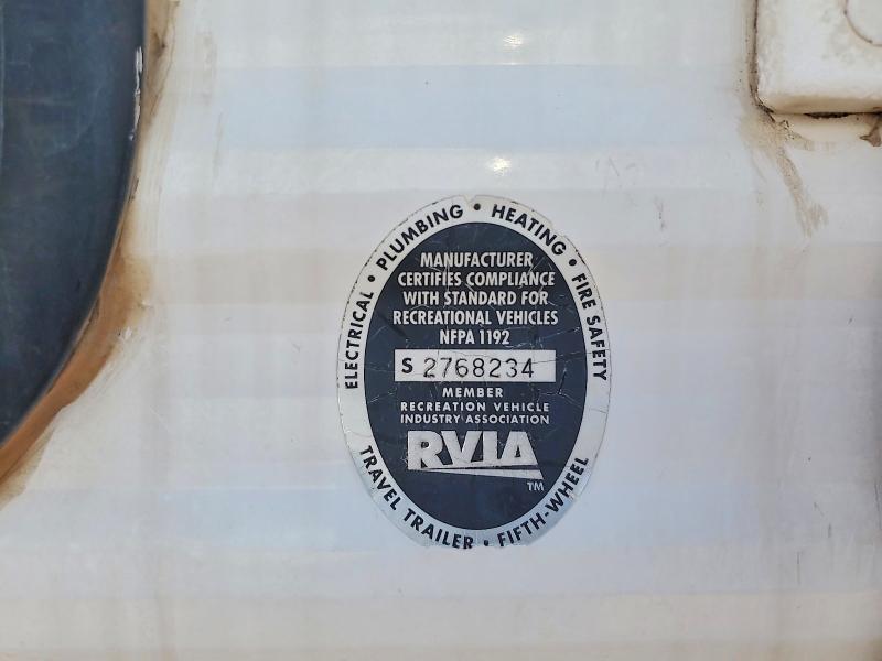 2011 Foresriver Puma მანქანა იყიდება აუქციონზე, vin: 4X4TPUF26BP034120, აუქციონის ნომერი: 63852926