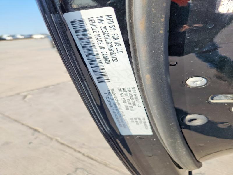 Продаж на аукціоні авто 2022 Dodge Challenger, vin: 2C3CDZJG3NH185122, номер лоту: 67095096