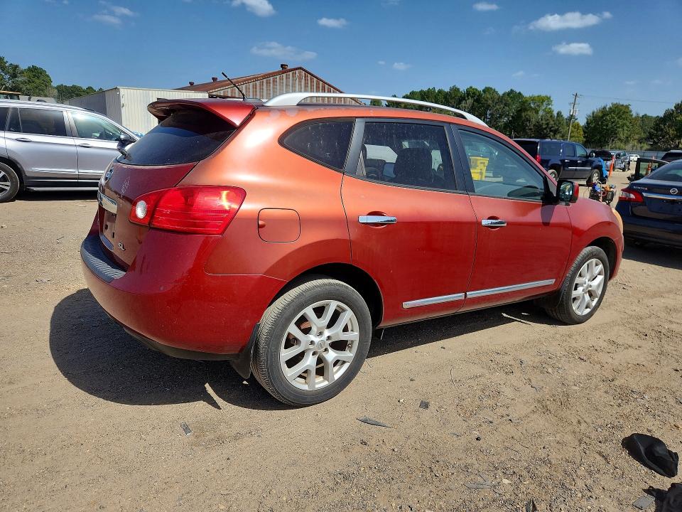 Продажа на аукционе авто 2012 Nissan Rogue, vin: JN8AS5MT4CW255465, номер лота: 65314546