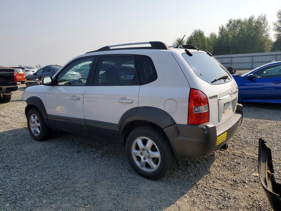 Продаж на аукціоні авто 2005 Hyundai Tucson, vin: KM8JN72D25U083375, номер лоту: 63440926