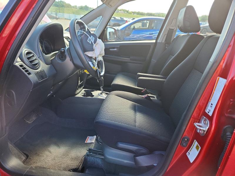 Aukcja sprzedaży 2013 Suzuki Sx4, vin: JS2YC5A39D6100395, numer aukcji: 66555516