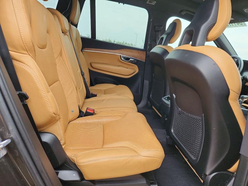 Aukcja sprzedaży 2018 Volvo Xc90, vin: YV4A22PL9J1330917, numer aukcji: 64117886