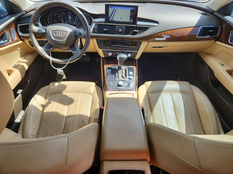 Aukcja sprzedaży 2013 Audi A7, vin: WAU2GAFC7DN114272, numer aukcji: 64662886