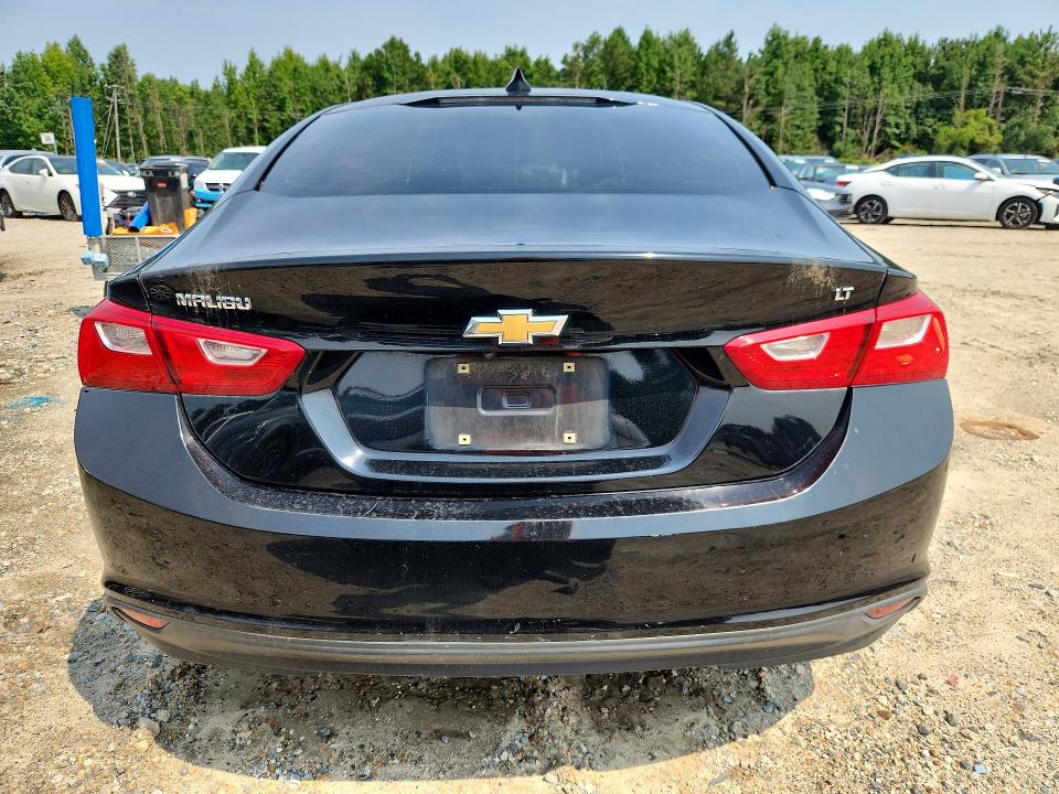 2016 Chevrolet Malibu მანქანა იყიდება აუქციონზე, vin: 1G1ZE5ST2GF335340, აუქციონის ნომერი: 64787566