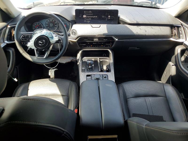 Продажа на аукционе авто 2025 Mazda Cx-90, vin: JM3KKBHD2S1247420, номер лота: 63322506