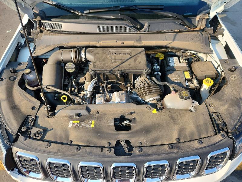 2025 Jeep Compass მანქანა იყიდება აუქციონზე, vin: 3C4NJDBN5ST556149, აუქციონის ნომერი: 63767696