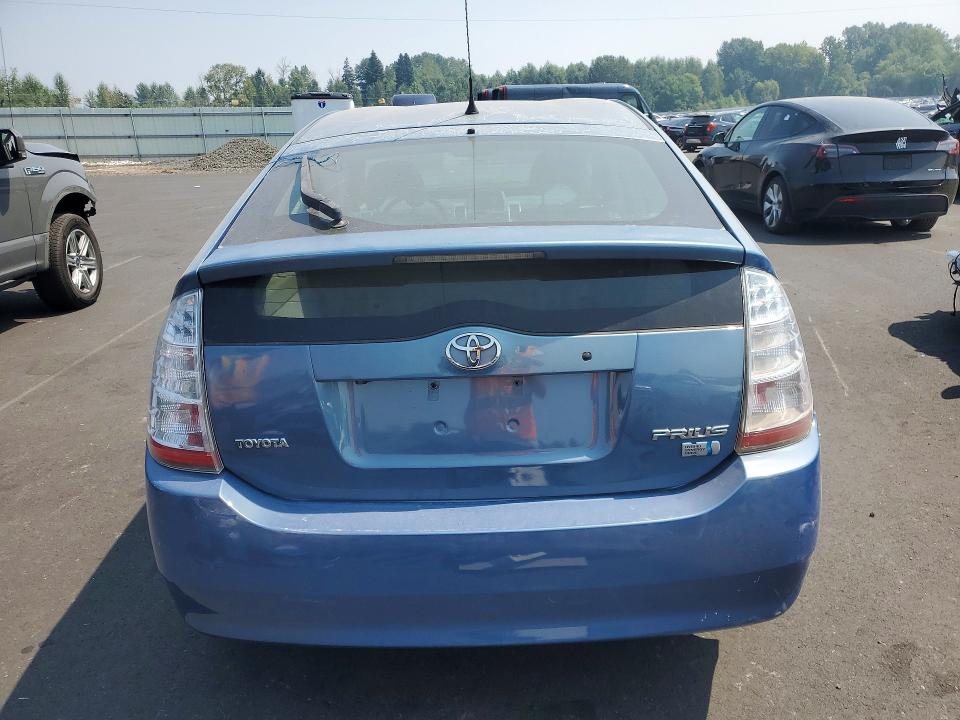 Продаж на аукціоні авто 2008 Toyota Prius, vin: JTDKB20U487719174, номер лоту: 64441536