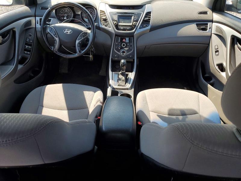 Продаж на аукціоні авто 2014 Hyundai Elantra, vin: 5NPDH4AE3EH521509, номер лоту: 63555176