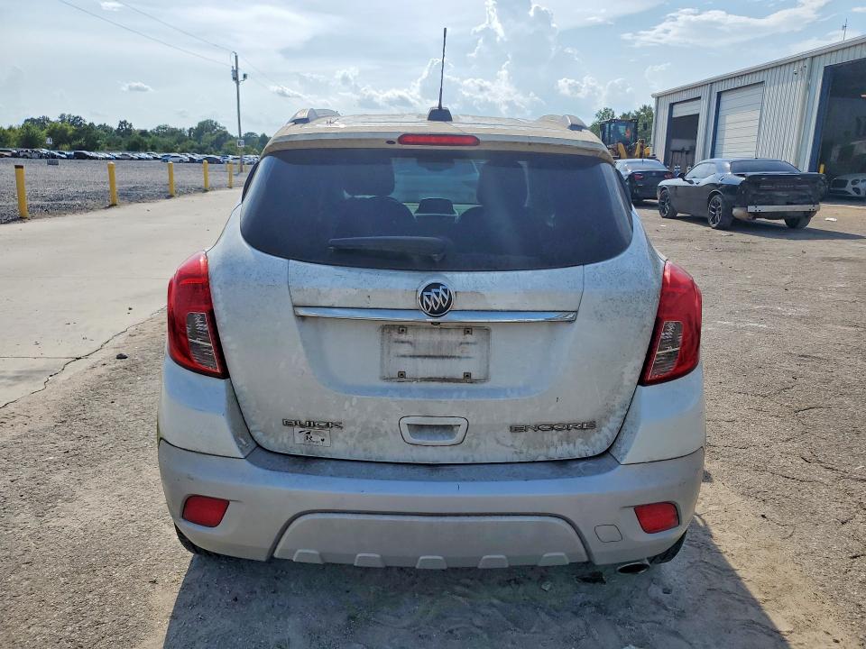 Aukcja sprzedaży 2015 Buick Encore, vin: KL4CJCSB9FB180872, numer aukcji: 65496366