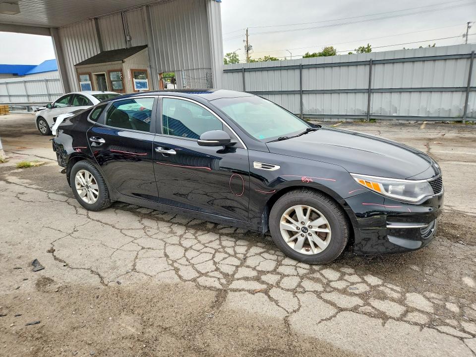 63544296 :رقم المزاد ، KNAGT4L38G5105995 vin ، 2016 Kia Optima مزاد بيع