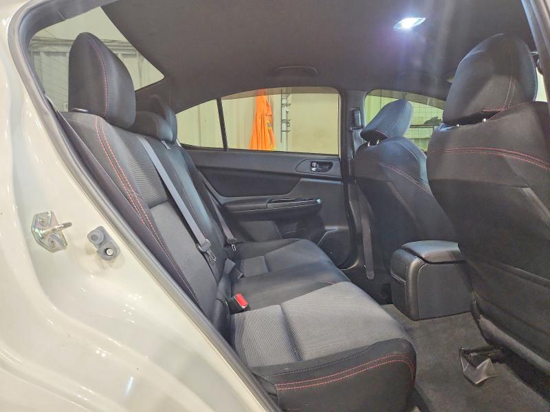 Aukcja sprzedaży 2015 Subaru Wrx, vin: JF1VA1A68F9800518, numer aukcji: 62994456