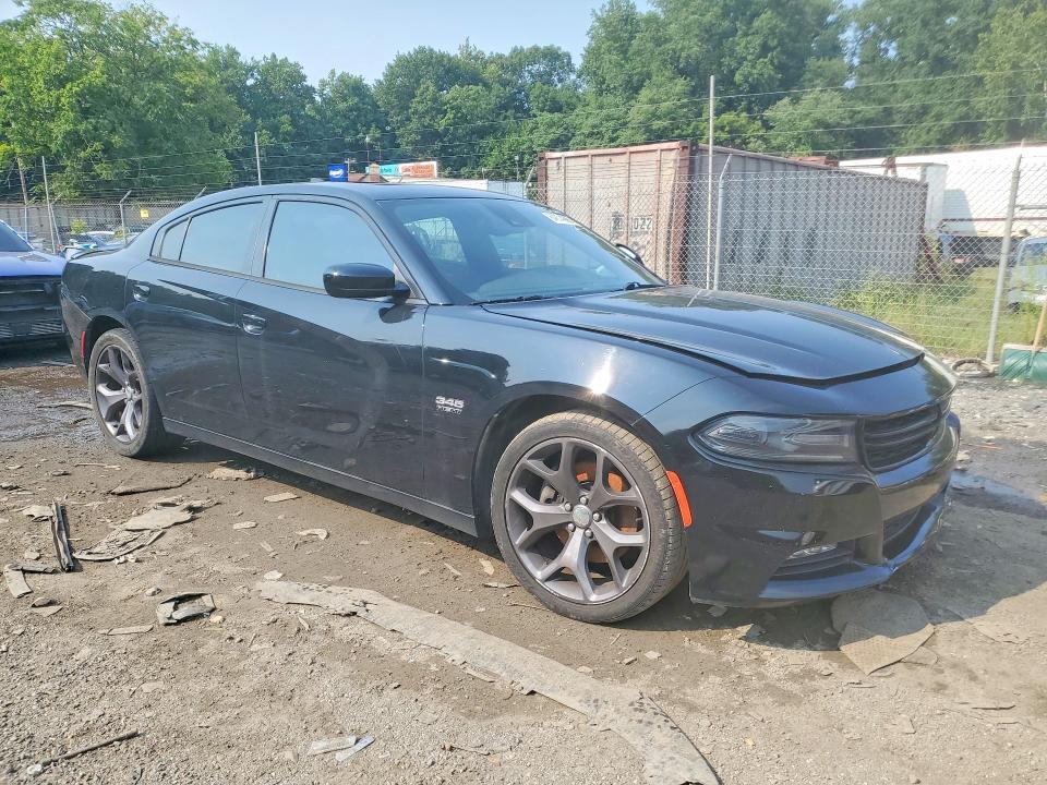 2016 Dodge Charger მანქანა იყიდება აუქციონზე, vin: 2C3CDXCT7GH104561, აუქციონის ნომერი: 64674886