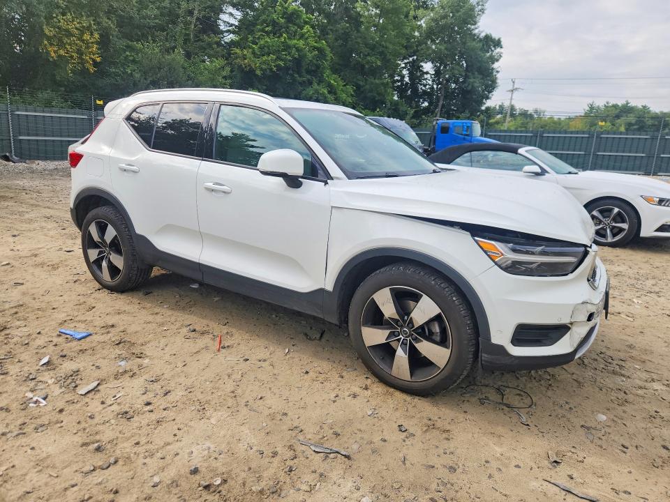 66931096 :رقم المزاد ، YV4162UK6L2223076 vin ، 2020 Volvo Xc40 مزاد بيع