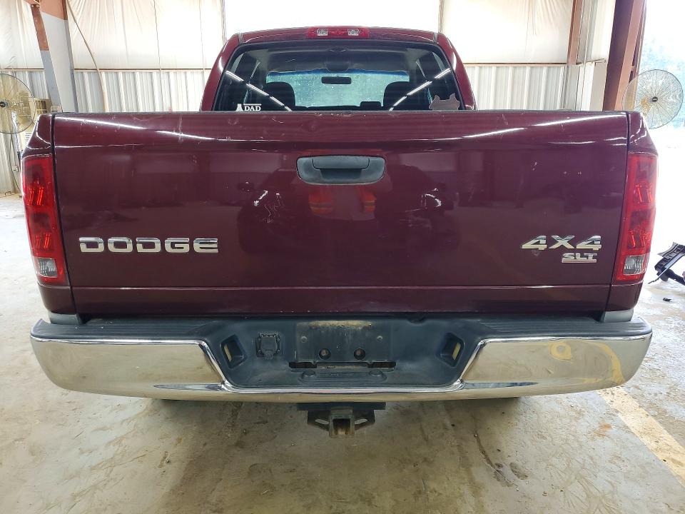 Продажа на аукционе авто 2003 Dodge Ram 1500, vin: 1D7HU18Z83S168046, номер лота: 64010746