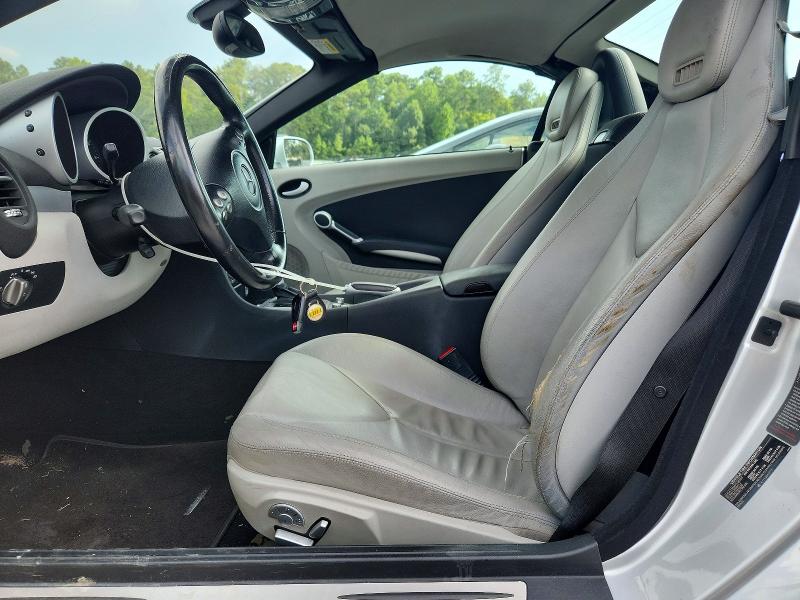 64975066 :رقم المزاد ، WDBWK56F56F086083 vin ، 2006 Mercedes-benz Slk مزاد بيع