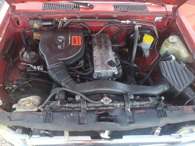 1995 Nissan Truck მანქანა იყიდება აუქციონზე, vin: 1N6SD11S3SC363541, აუქციონის ნომერი: 65138046