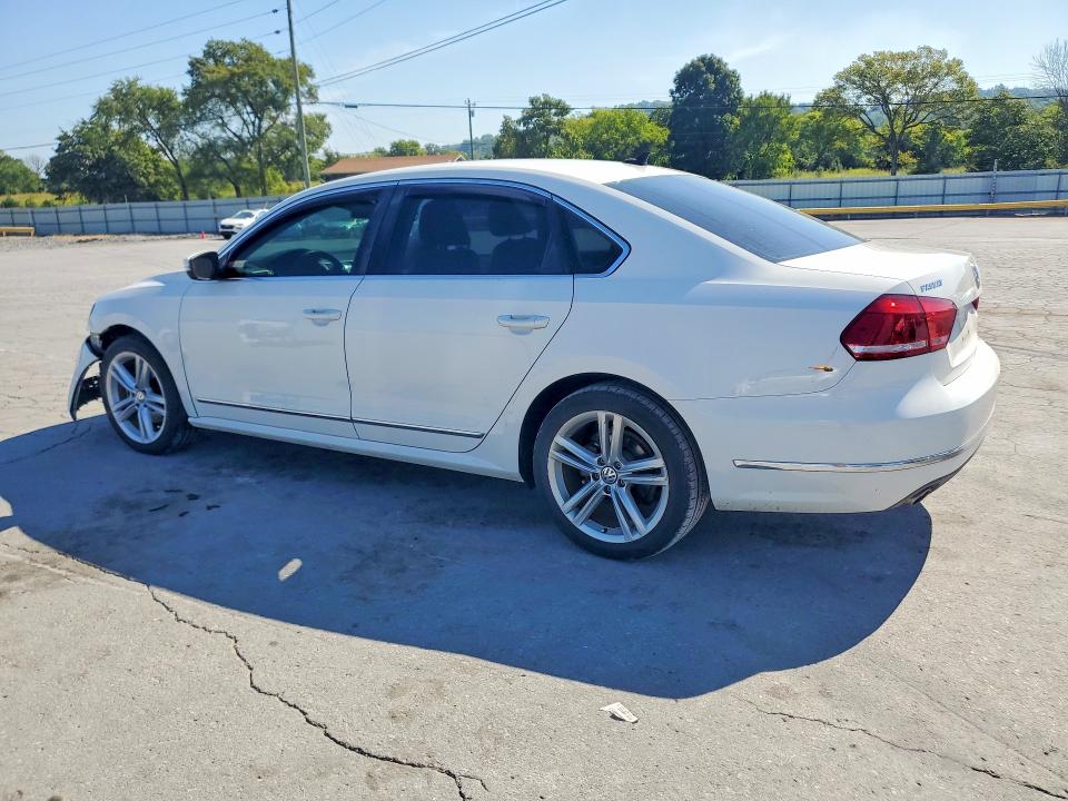 66491756 :رقم المزاد ، 1VWBN7A37DC115093 vin ، 2013 Volkswagen Passat مزاد بيع