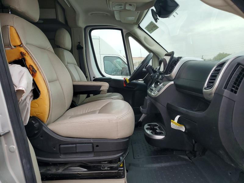 64113226 :رقم المزاد ، 3C6MRVUG9NE106173 vin ، 2022 Ram Promaster 3500 مزاد بيع