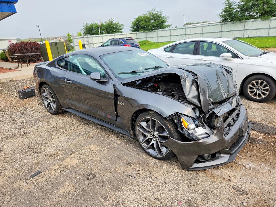 Aukcja sprzedaży 2015 Ford Mustang, vin: 1FA6P8CF2F5374826, numer aukcji: 64662556