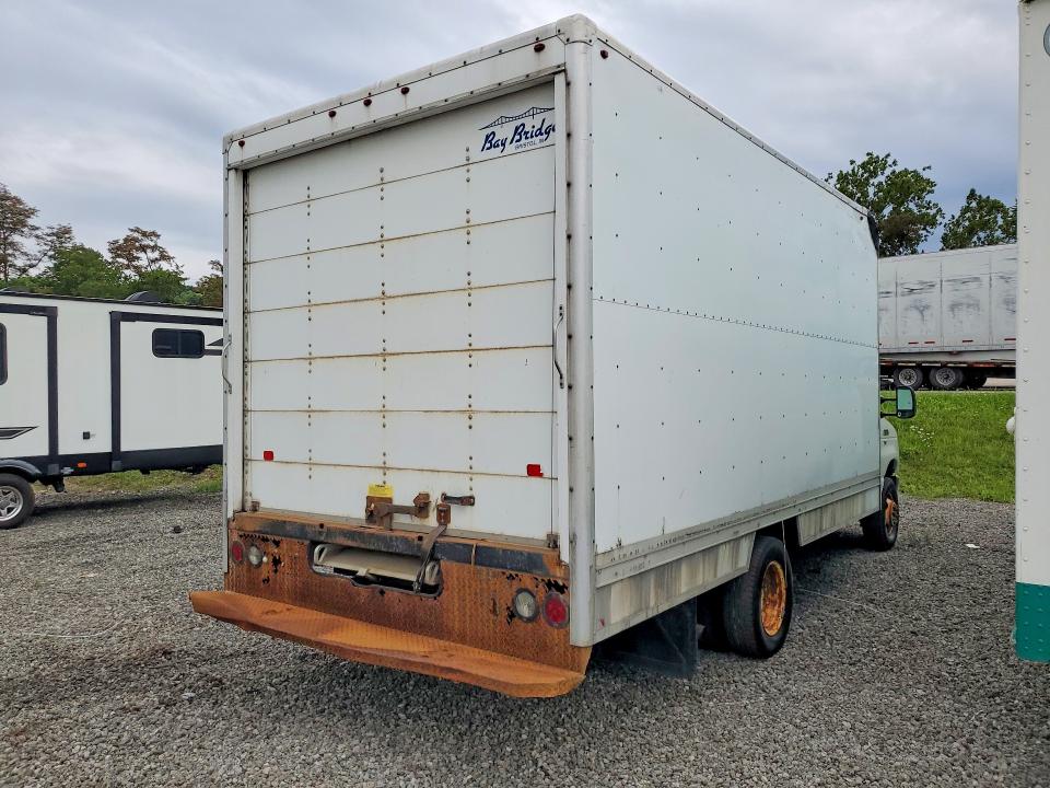 62546496 :رقم المزاد ، 1FDWE3FL4FDA37273 vin ، 2015 Ford E350 مزاد بيع