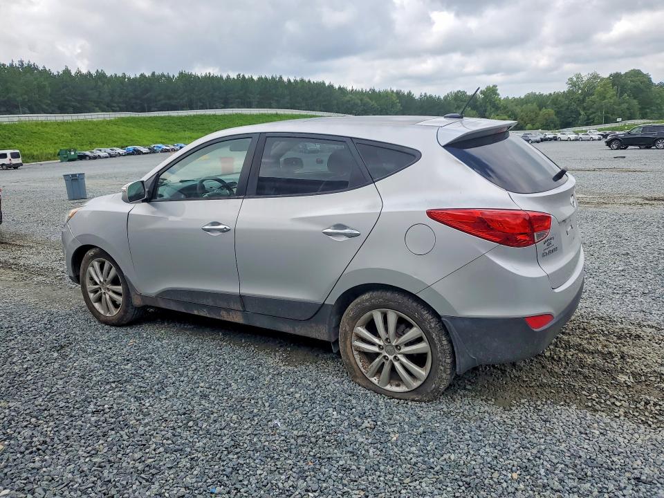 Продажа на аукционе авто 2010 Hyundai Tucson, vin: KM8JU3AC8AU060097, номер лота: 63896426