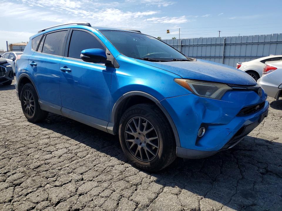 Продажа на аукционе авто 2017 Toyota Rav4, vin: 2T3WFREV5HW331391, номер лота: 64155296