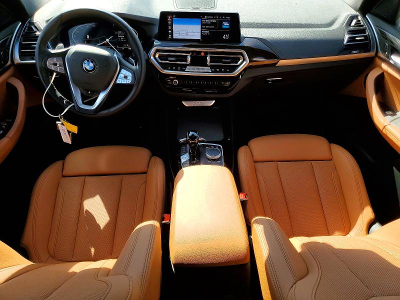 2024 Bmw X3 მანქანა იყიდება აუქციონზე, vin: WBX57DP05RN285280, აუქციონის ნომერი: 64301206