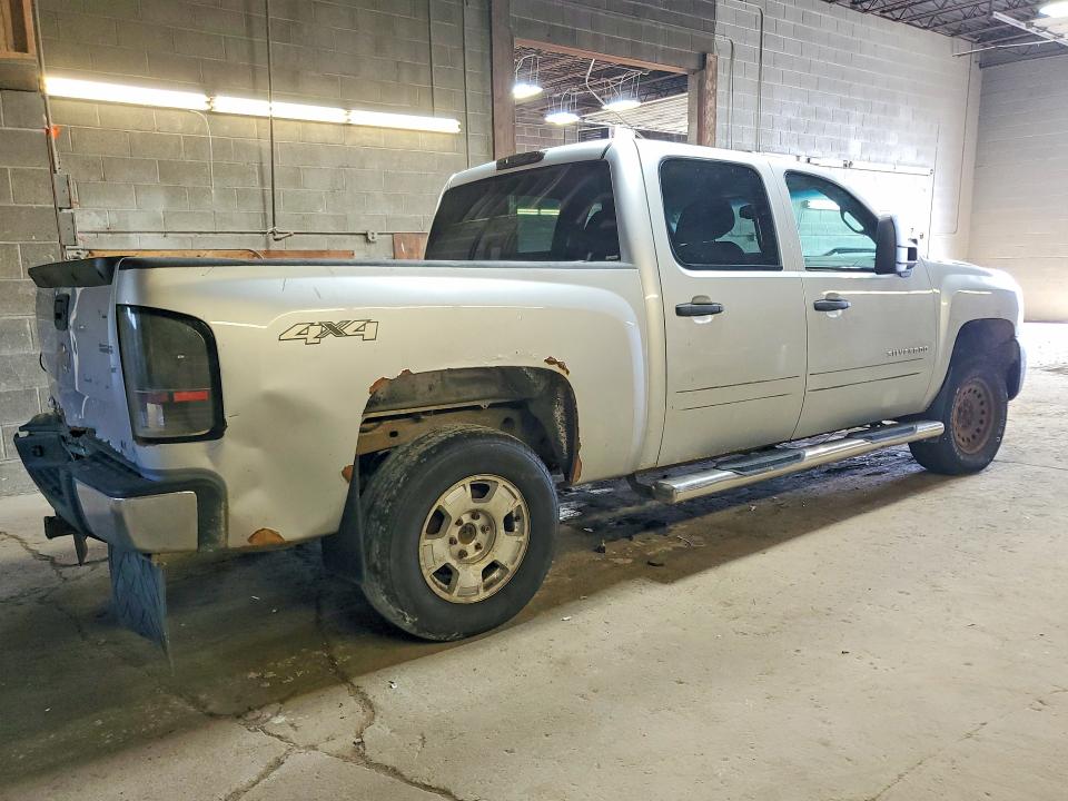Продаж на аукціоні авто 2013 Chevrolet Silverado, vin: 3GCPKSE77DG378912, номер лоту: 65060286