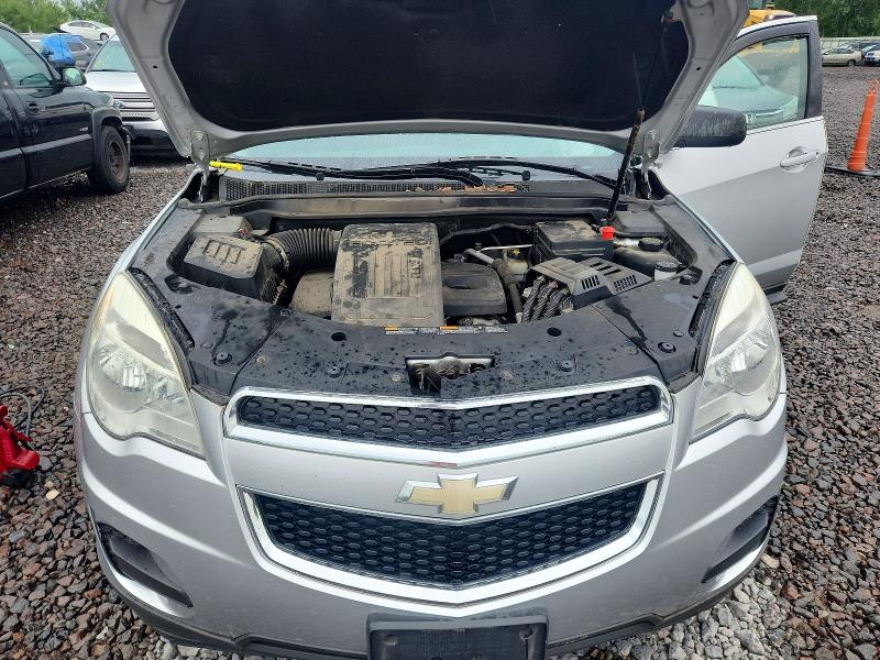 63649466 :رقم المزاد ، 2GNALBEK7C1257352 vin ، 2012 Chevrolet Equinox مزاد بيع