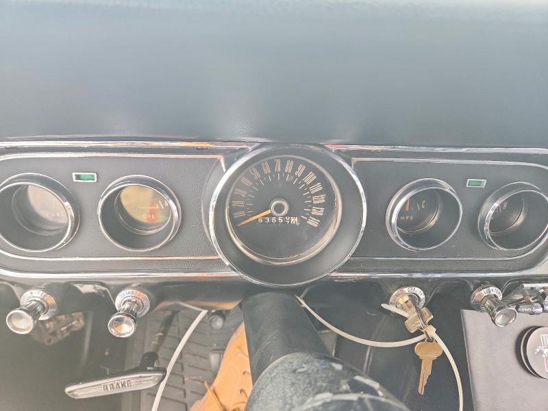 Aukcja sprzedaży 1966 Ford Mustang, vin: 6F08C255905, numer aukcji: 64050916