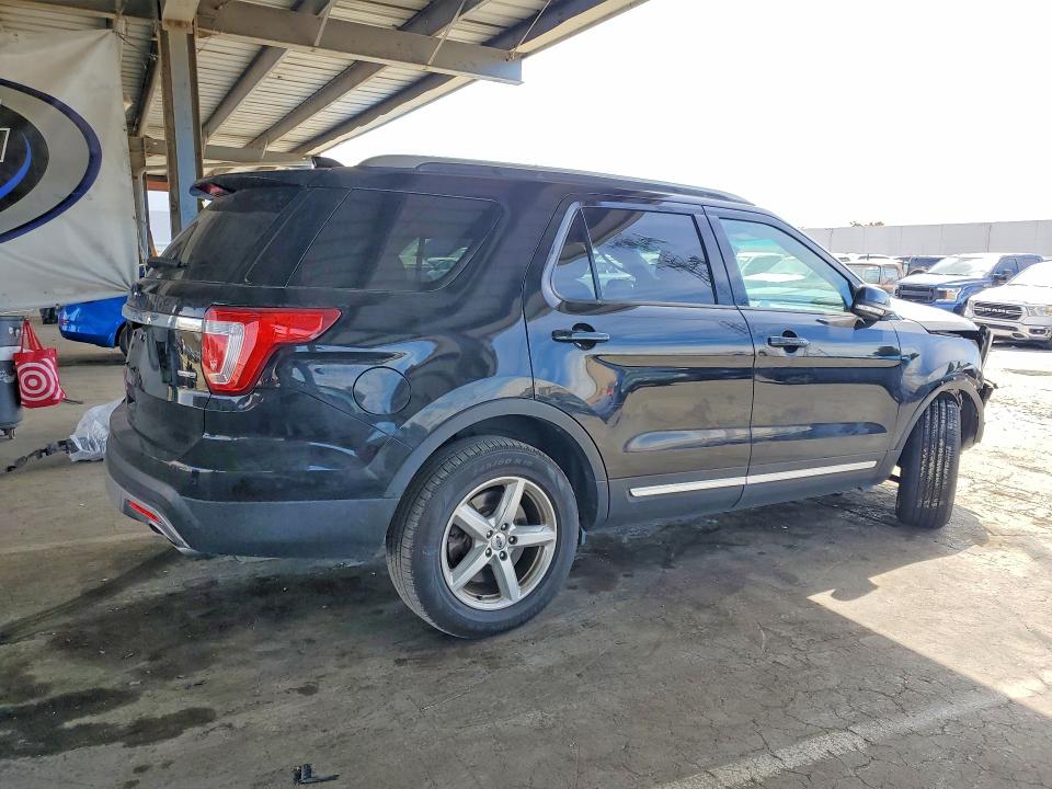 2016 Ford Explorer მანქანა იყიდება აუქციონზე, vin: 1FM5K8DH5GGD03643, აუქციონის ნომერი: 66119086