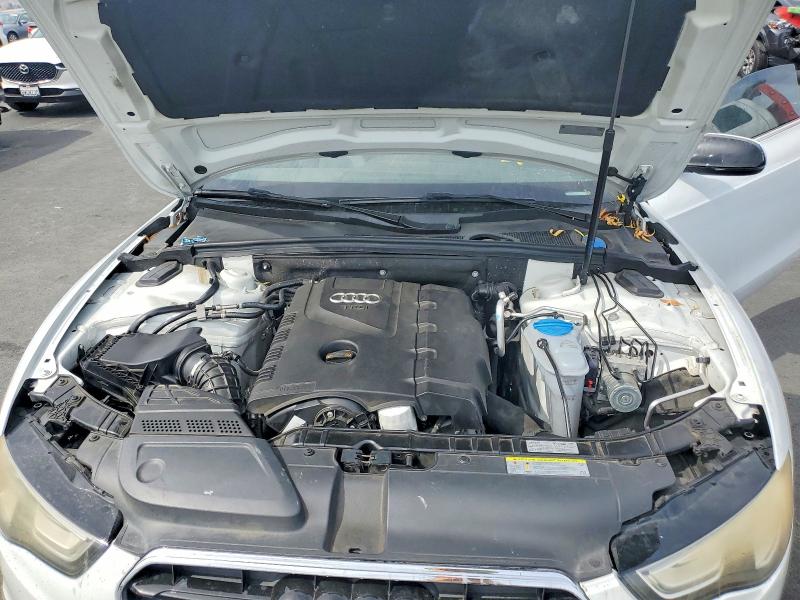 Продаж на аукціоні авто 2013 Audi A5, vin: WAUCFAFR4DA066135, номер лоту: 66803676