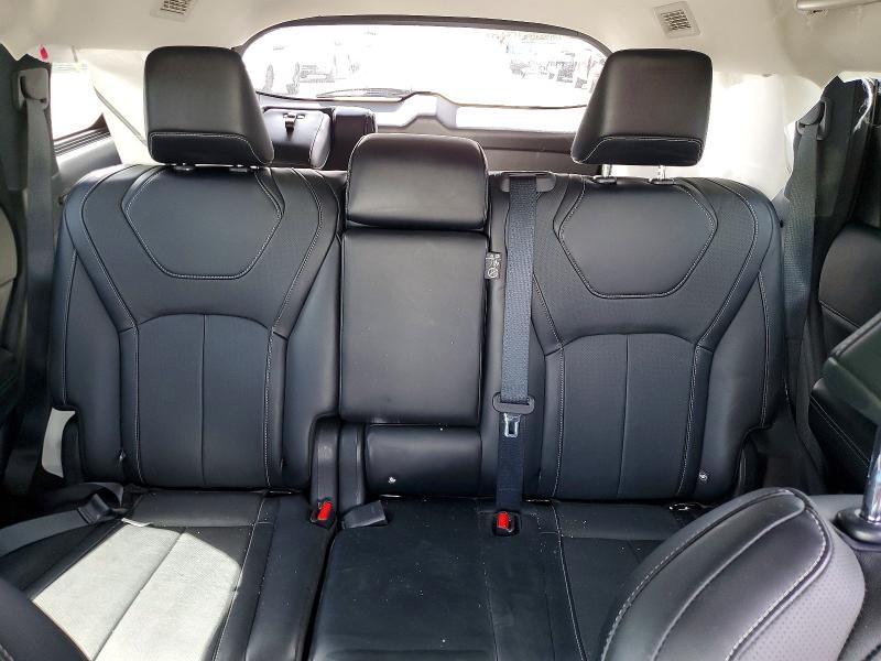 2023 Infiniti Qx60 მანქანა იყიდება აუქციონზე, vin: 5N1DL1FS6PC369442, აუქციონის ნომერი: 66995166