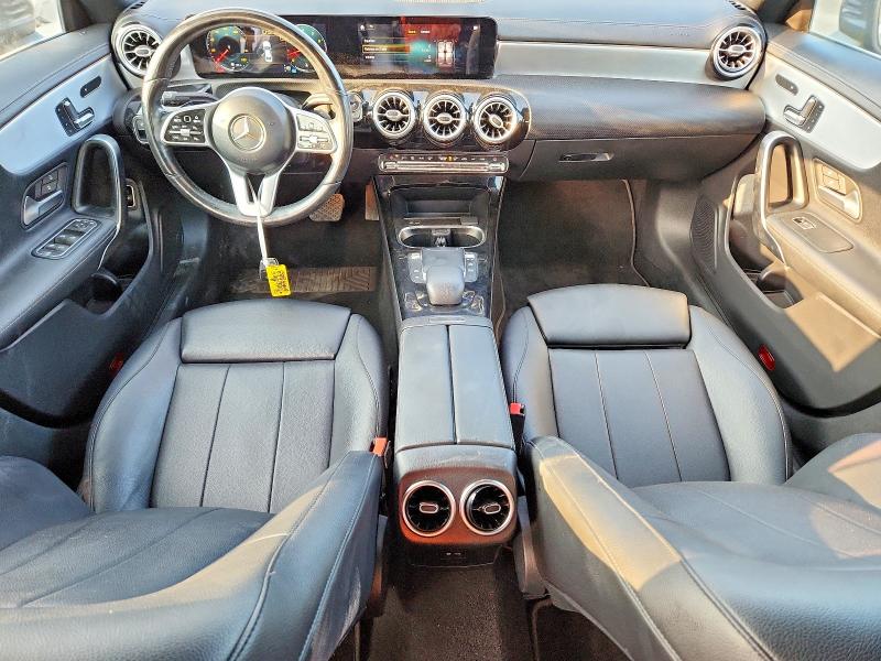 2021 Mercedes-benz Cla მანქანა იყიდება აუქციონზე, vin: W1K5J4HB9MN172364, აუქციონის ნომერი: 63710616