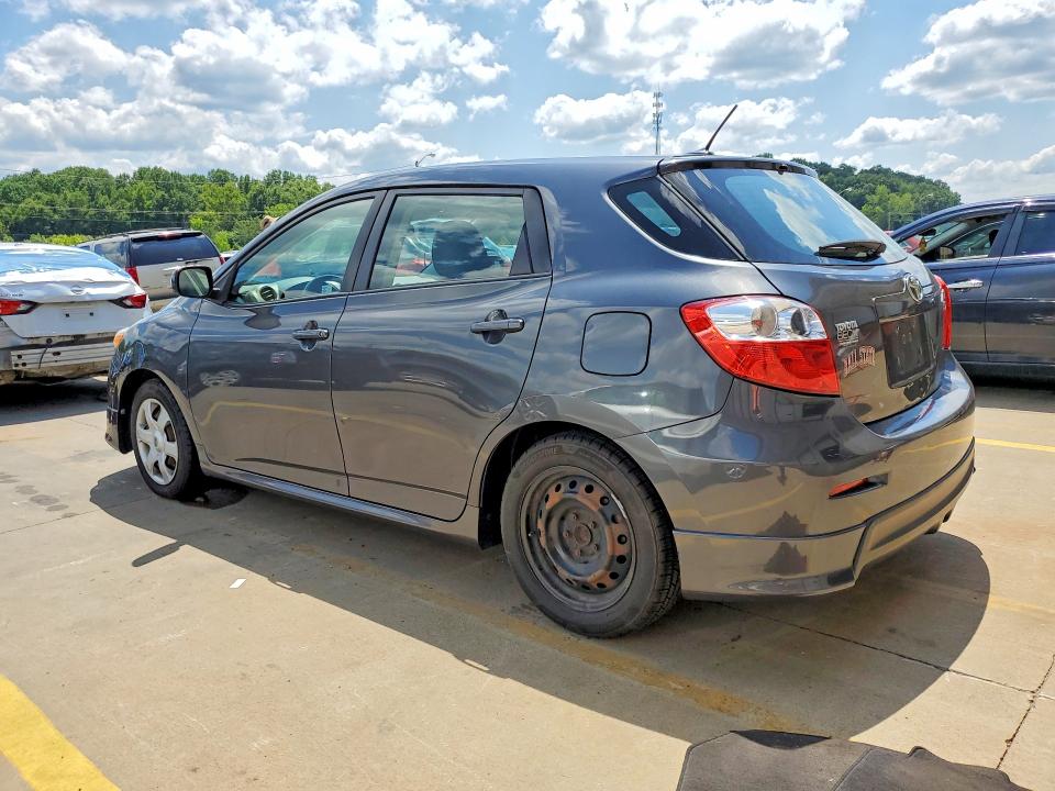 Aukcja sprzedaży 2009 Toyota Matrix, vin: 2T1KE40E19C022749, numer aukcji: 63754886
