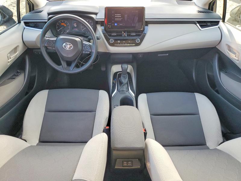 Aukcja sprzedaży 2025 Toyota Corolla, vin: 5YFB4MDE2SP229542, numer aukcji: 64731756