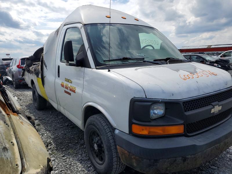 Продаж на аукціоні авто 2006 Chevrolet Express G3500, vin: 1GBHG31U961239832, номер лоту: 60050376