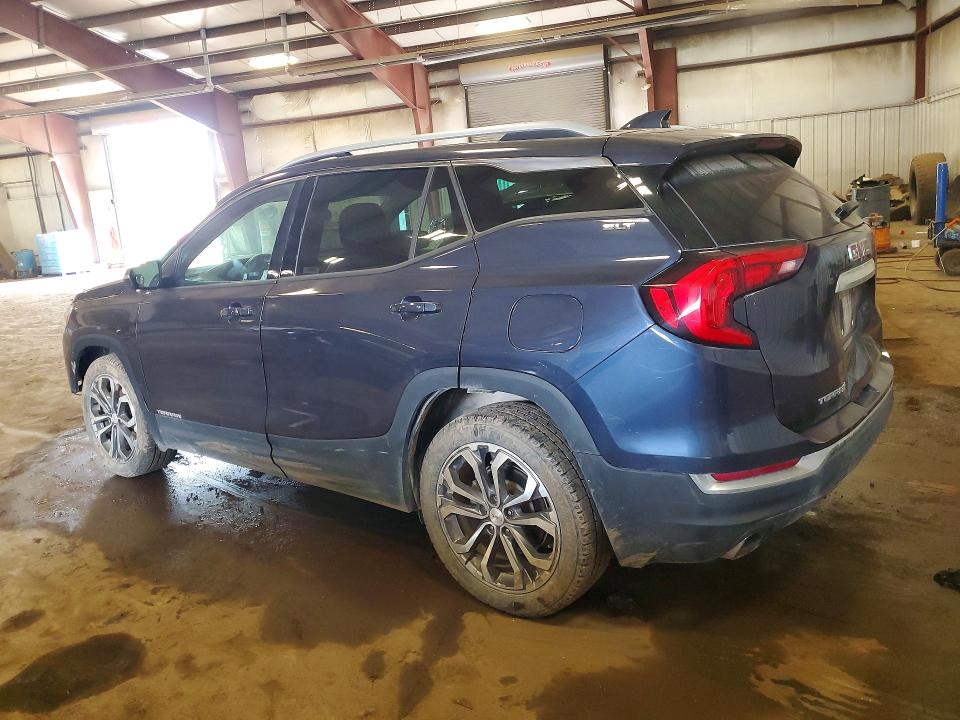 Продажа на аукционе авто 2018 Gmc Terrain, vin: 3GKALPEXXJL149695, номер лота: 63657536