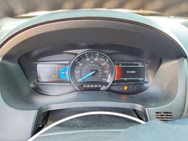 66942066 :رقم المزاد ، 1FM5K8F86HGA73514 vin ، 2017 Ford Explorer مزاد بيع