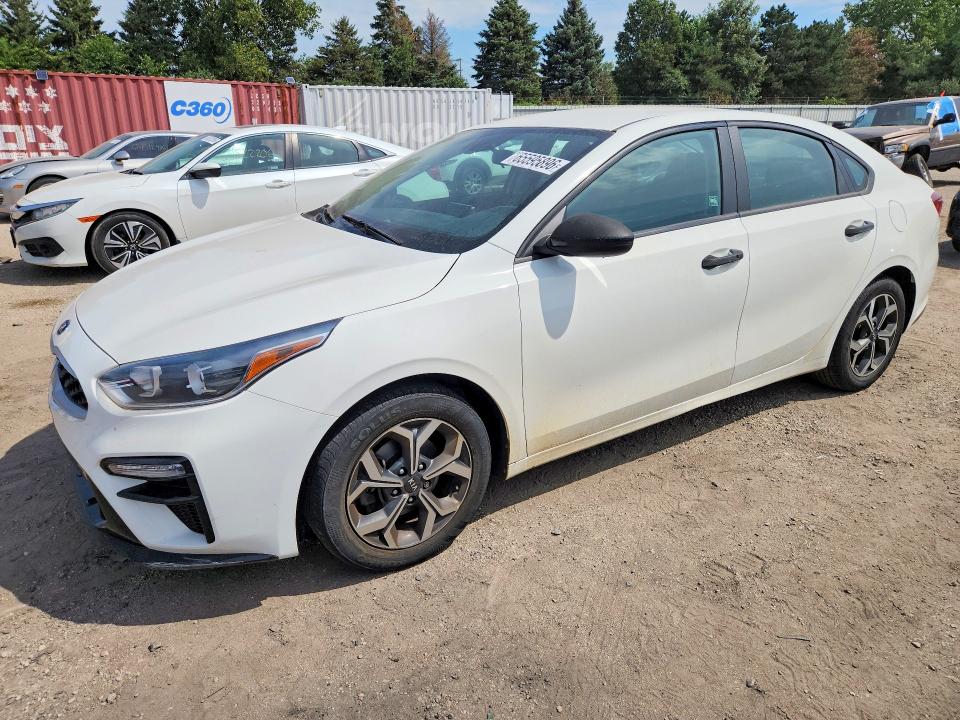 Auction sale of the 2021 Kia Forte, vin: 3KPF24AD6ME264513, lot number: 65595896
