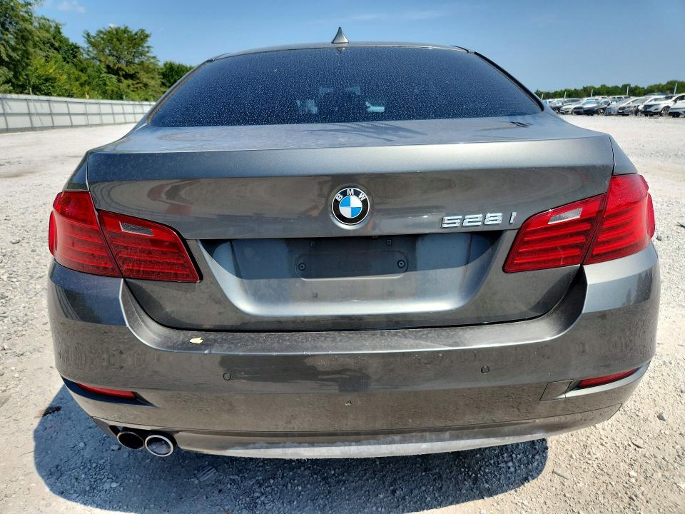 64466206 :رقم المزاد ، WBA5A5C57ED508888 vin ، 2014 Bmw 528 مزاد بيع