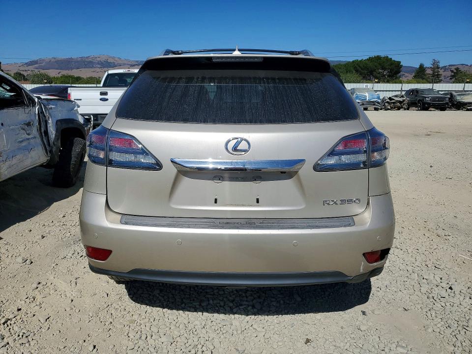 63828326 :رقم المزاد ، 2T2ZK1BA7CC067052 vin ، 2012 Lexus Rx مزاد بيع