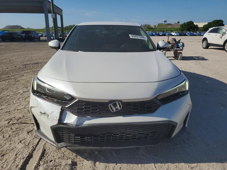 Aukcja sprzedaży 2025 Honda Civic, vin: 2HGFE2F23SH544198, numer aukcji: 65807046