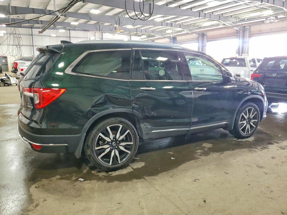 Продаж на аукціоні авто 2020 Honda Pilot, vin: 5FNYF6H05LB042209, номер лоту: 63542976