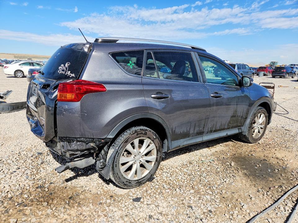 Aukcja sprzedaży 2015 Toyota Rav4, vin: 2T3DFREV3FW325965, numer aukcji: 66061096