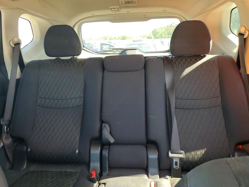 Aukcja sprzedaży 2018 Nissan Rogue, vin: 5N1AT2MV0JC756596, numer aukcji: 63298886