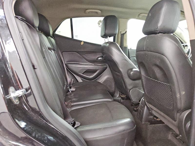 65110766 :رقم المزاد ، KL4CJFSB6JB575148 vin ، 2018 Buick Encore مزاد بيع