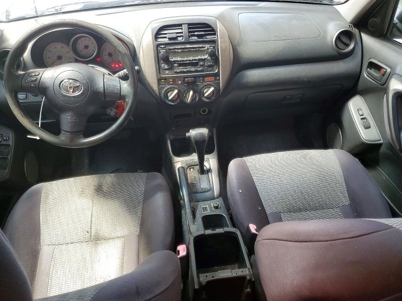 64643086 :رقم المزاد ، JTEHD20V246001227 vin ، 2004 Toyota Rav4 مزاد بيع