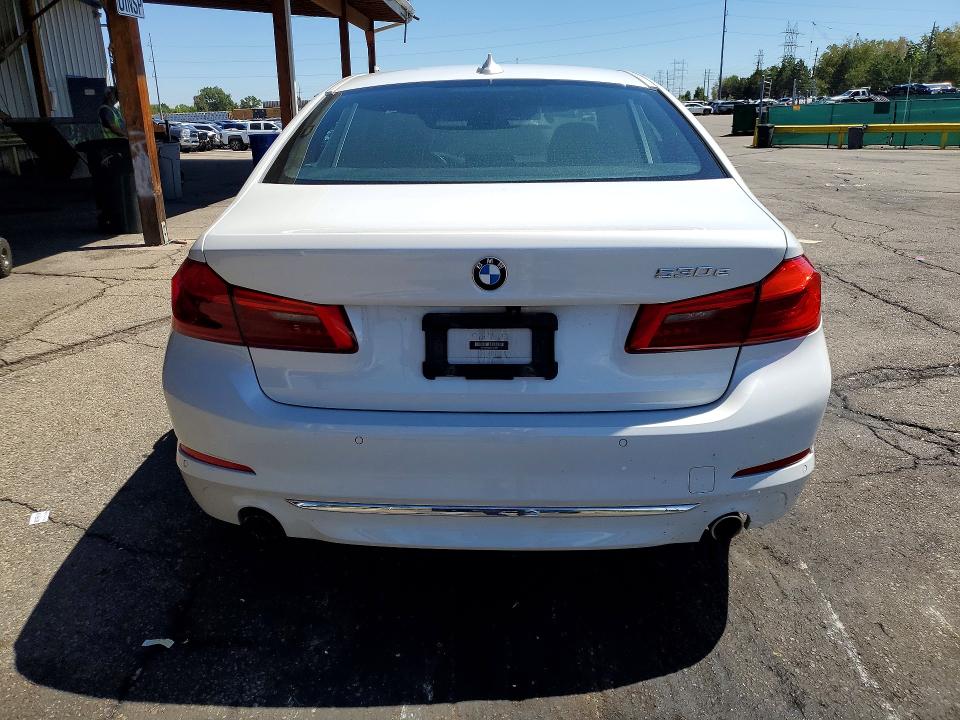 Aukcja sprzedaży 2019 Bmw 530xe, vin: WBAJB1C5XKB376804, numer aukcji: 66012516